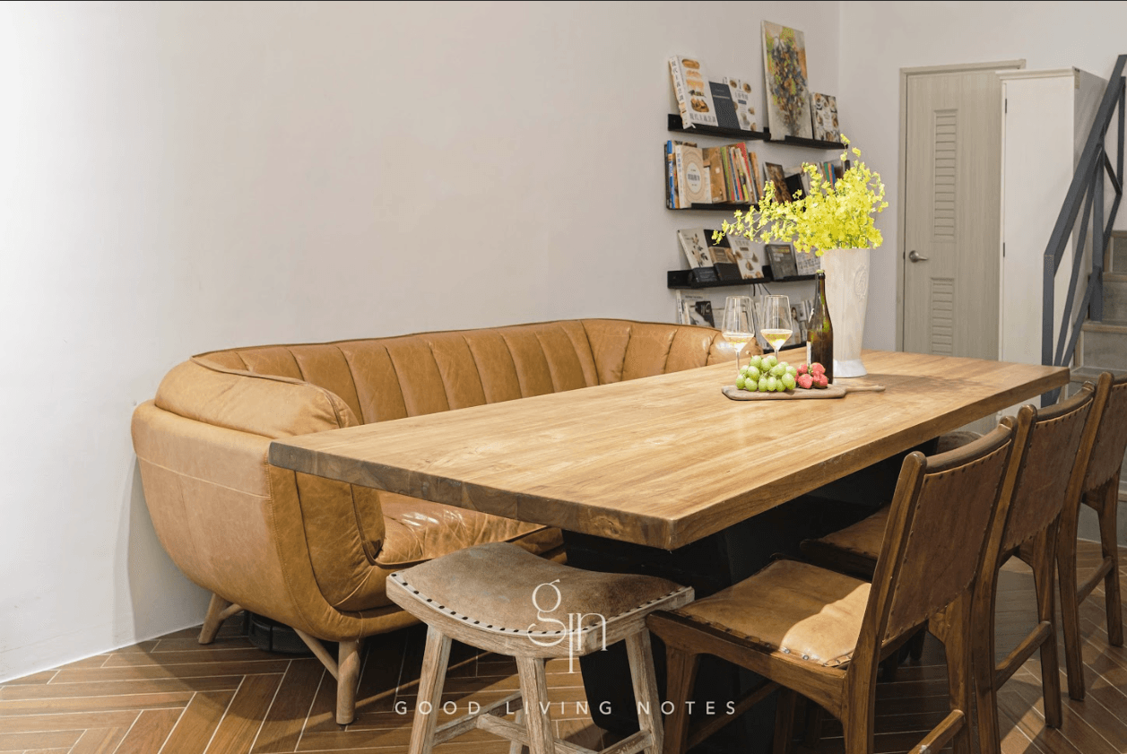 WT55 多元化六層樓現代設計 x 新老屋美學-實景攝影棚/廚房拍攝/親子拍攝 4