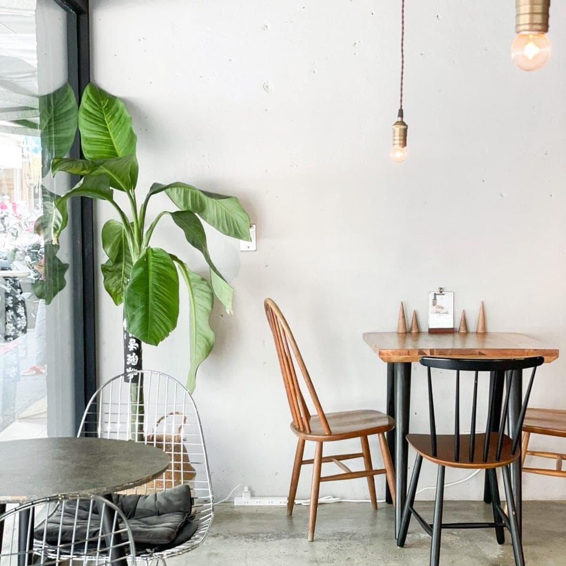 時差咖啡廳攝影棚