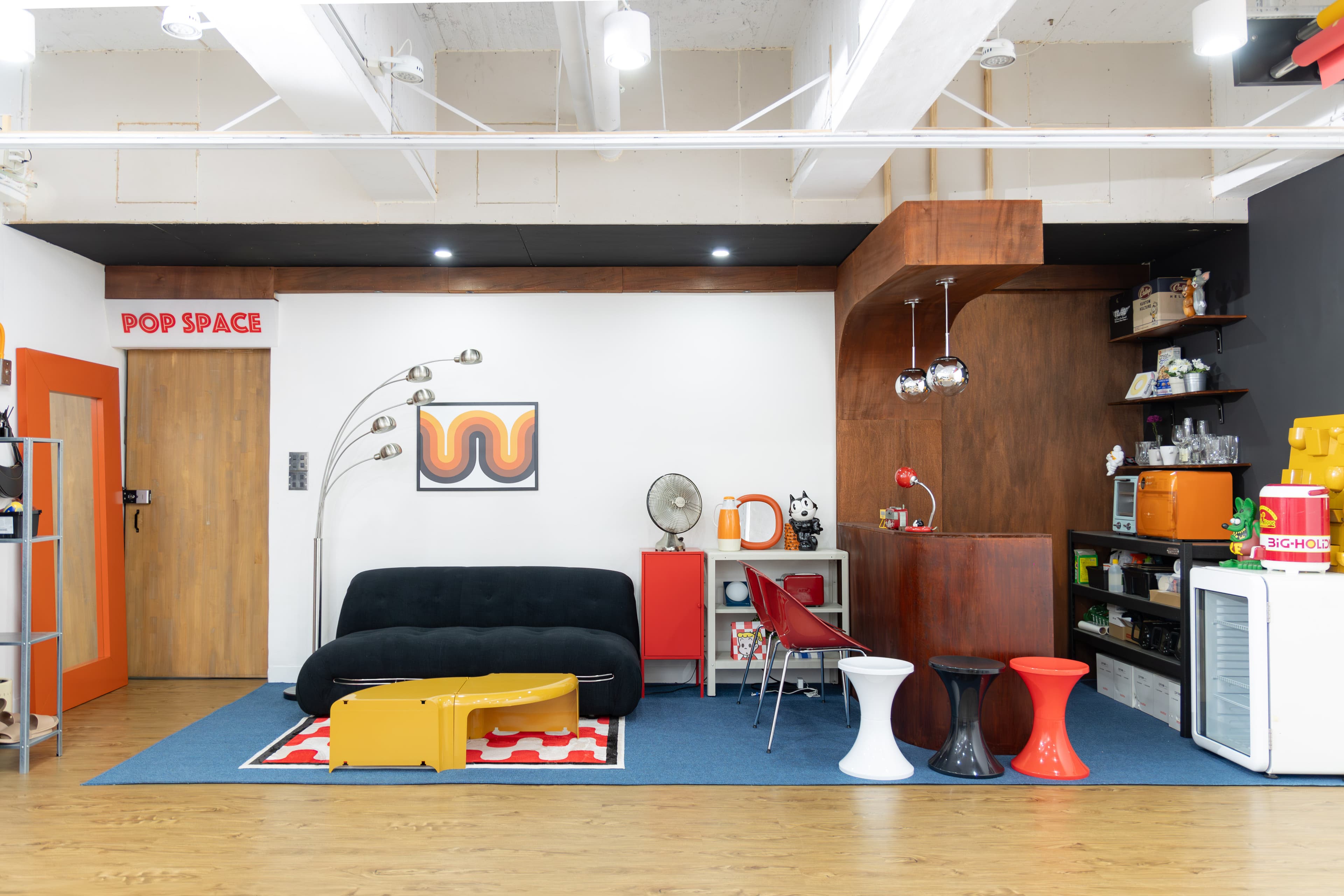 POP.space 波普空間 1