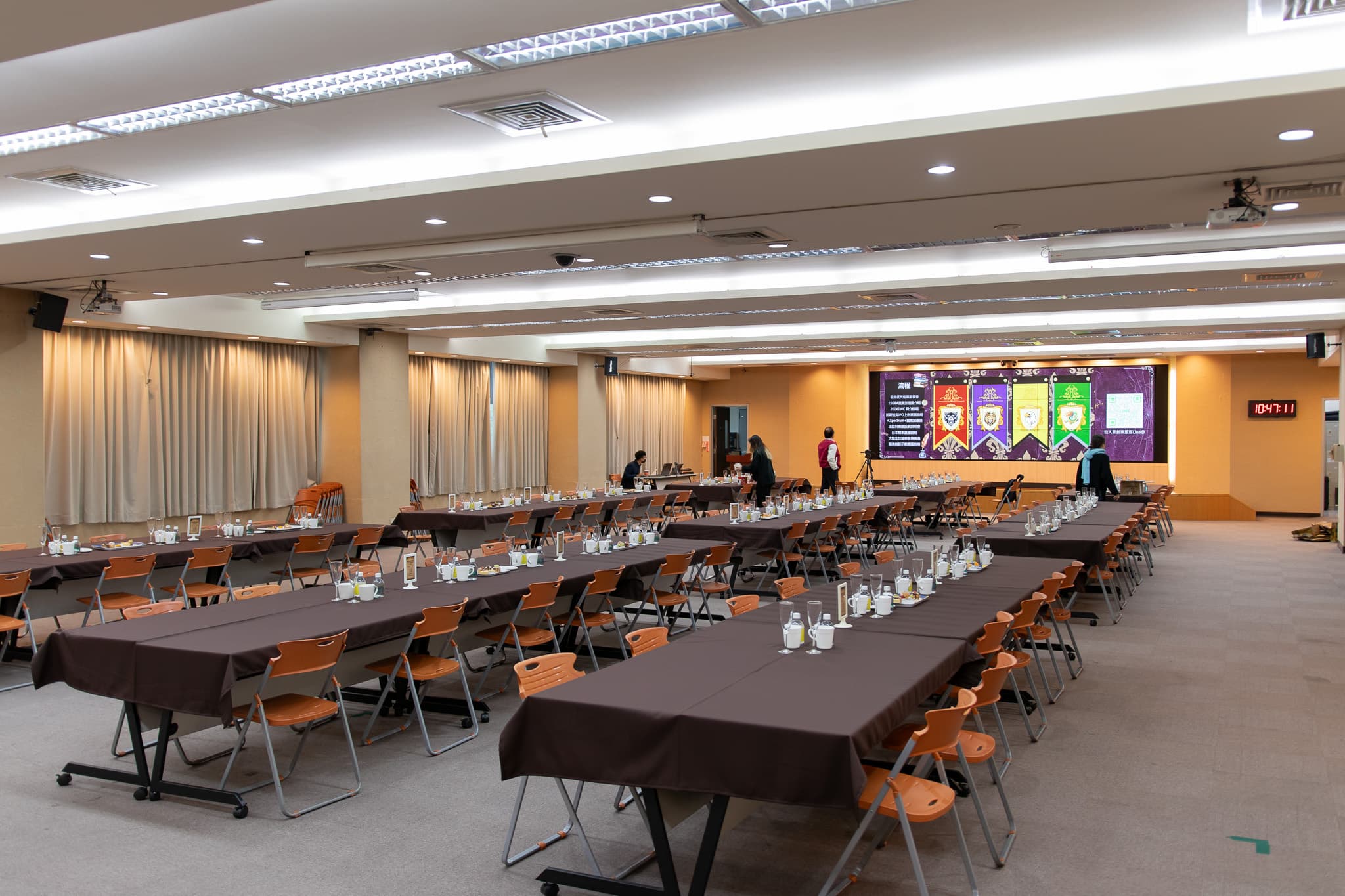 臺北創新實驗室國際會議廳 1