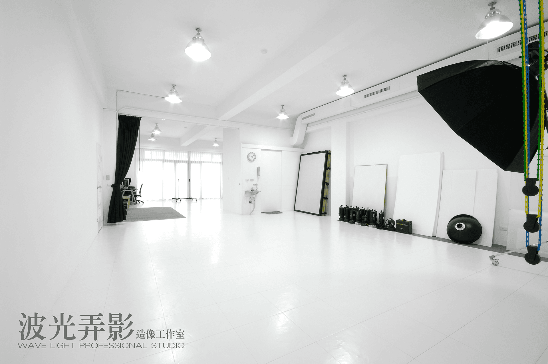 波光弄影造像工作室