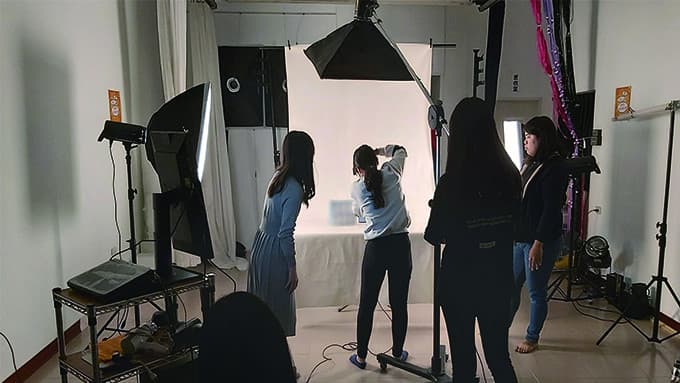 視野棚拍館 cover