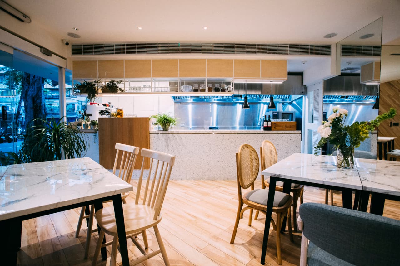 Sika Lab 喜咖來吧 4