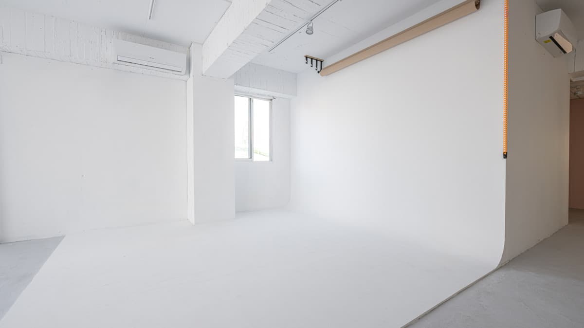 面面攝影棚・face2. studio 空間照片 4