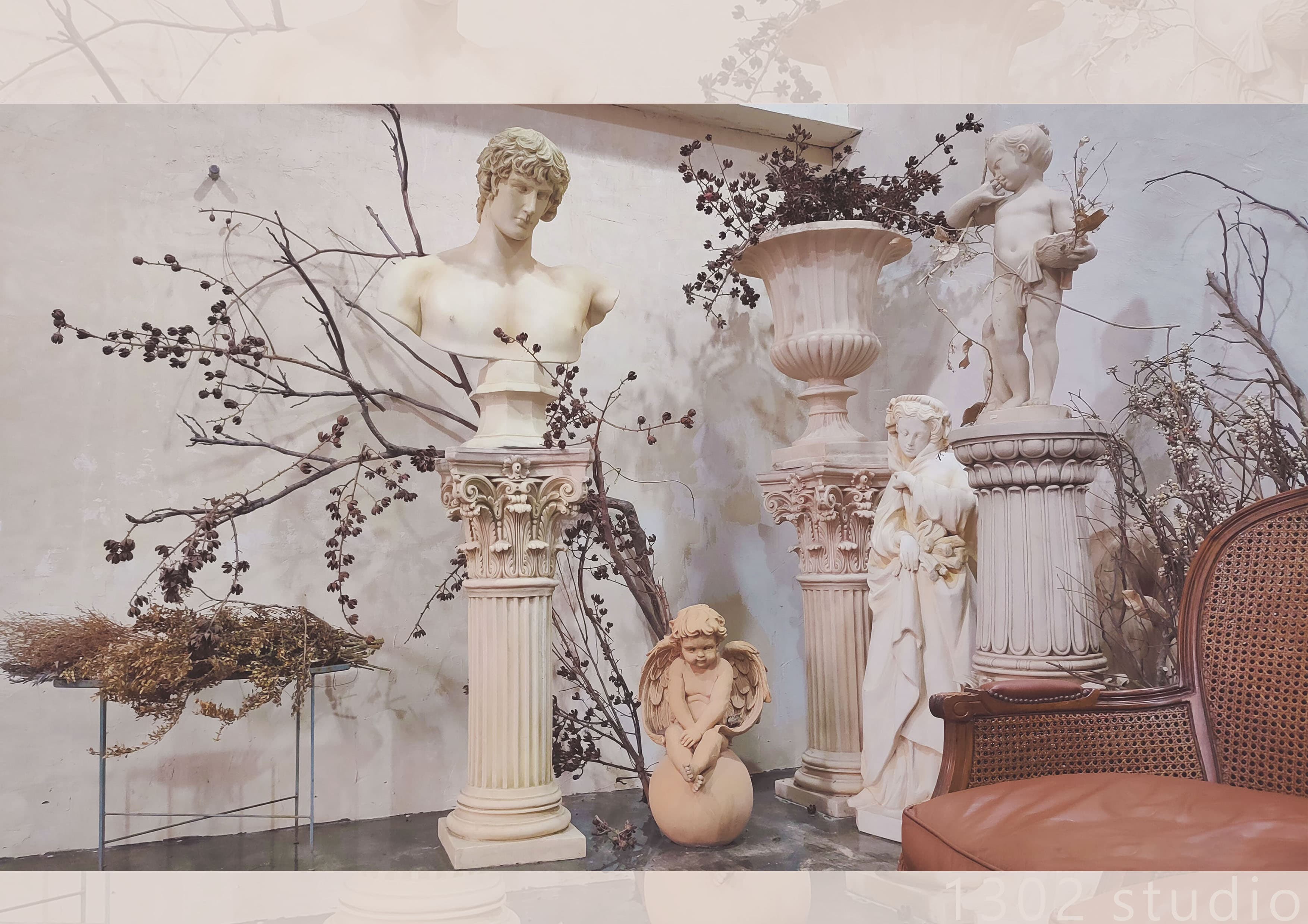 1302木月月攝影棚/空間租借/攝影彩妝提供 cover