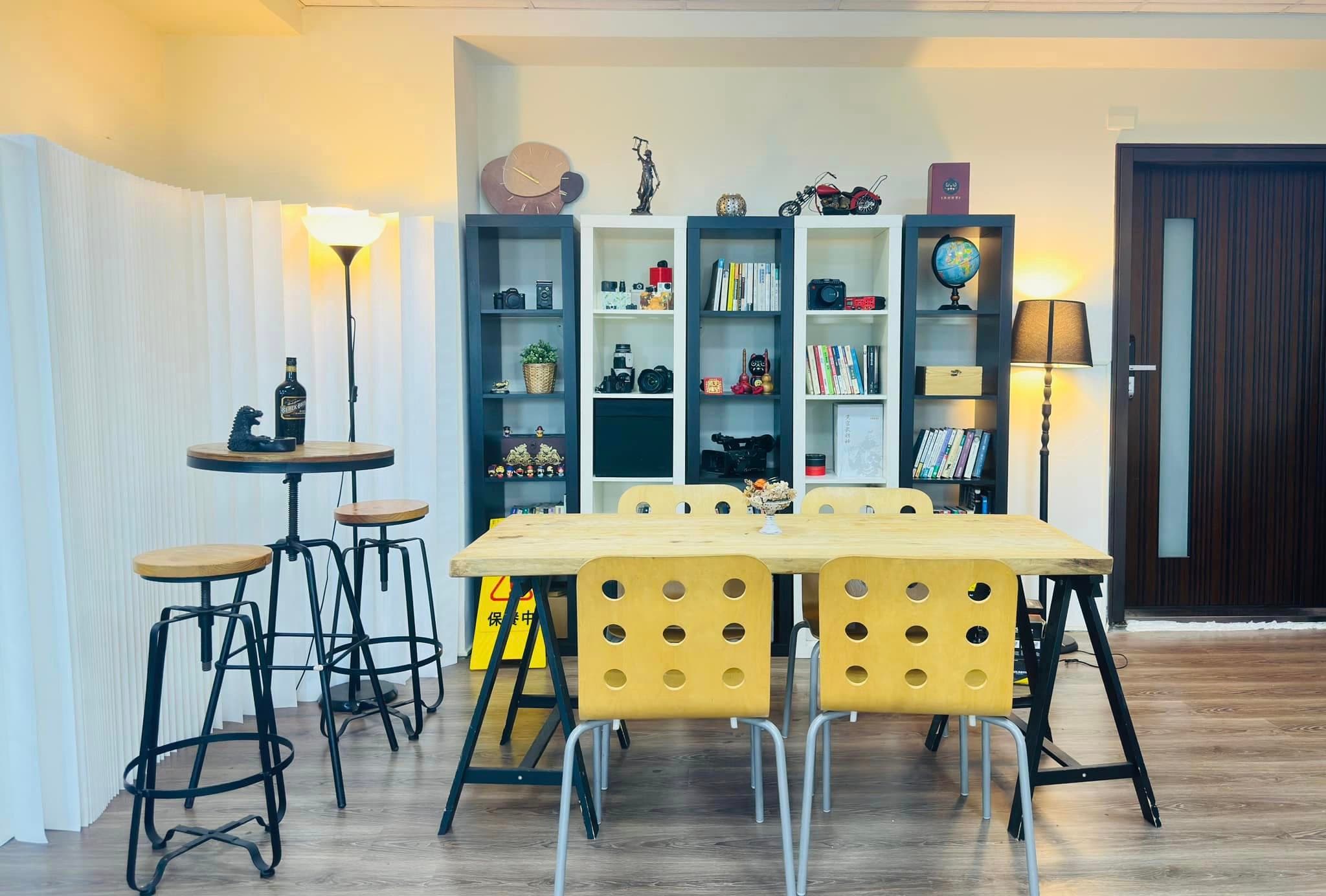 捌樓攝影棚 cover