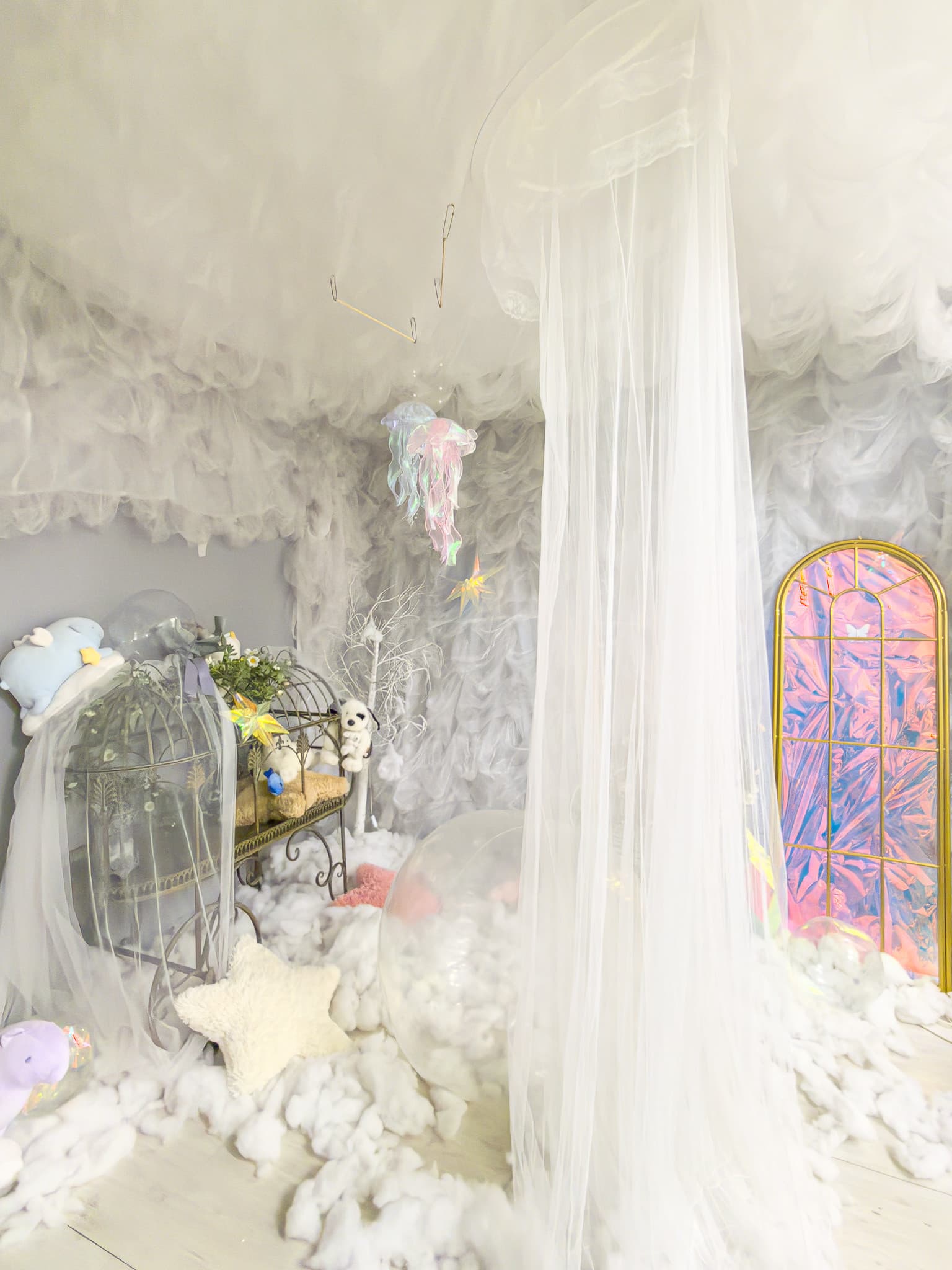 拾光有影 自然光攝影棚 4