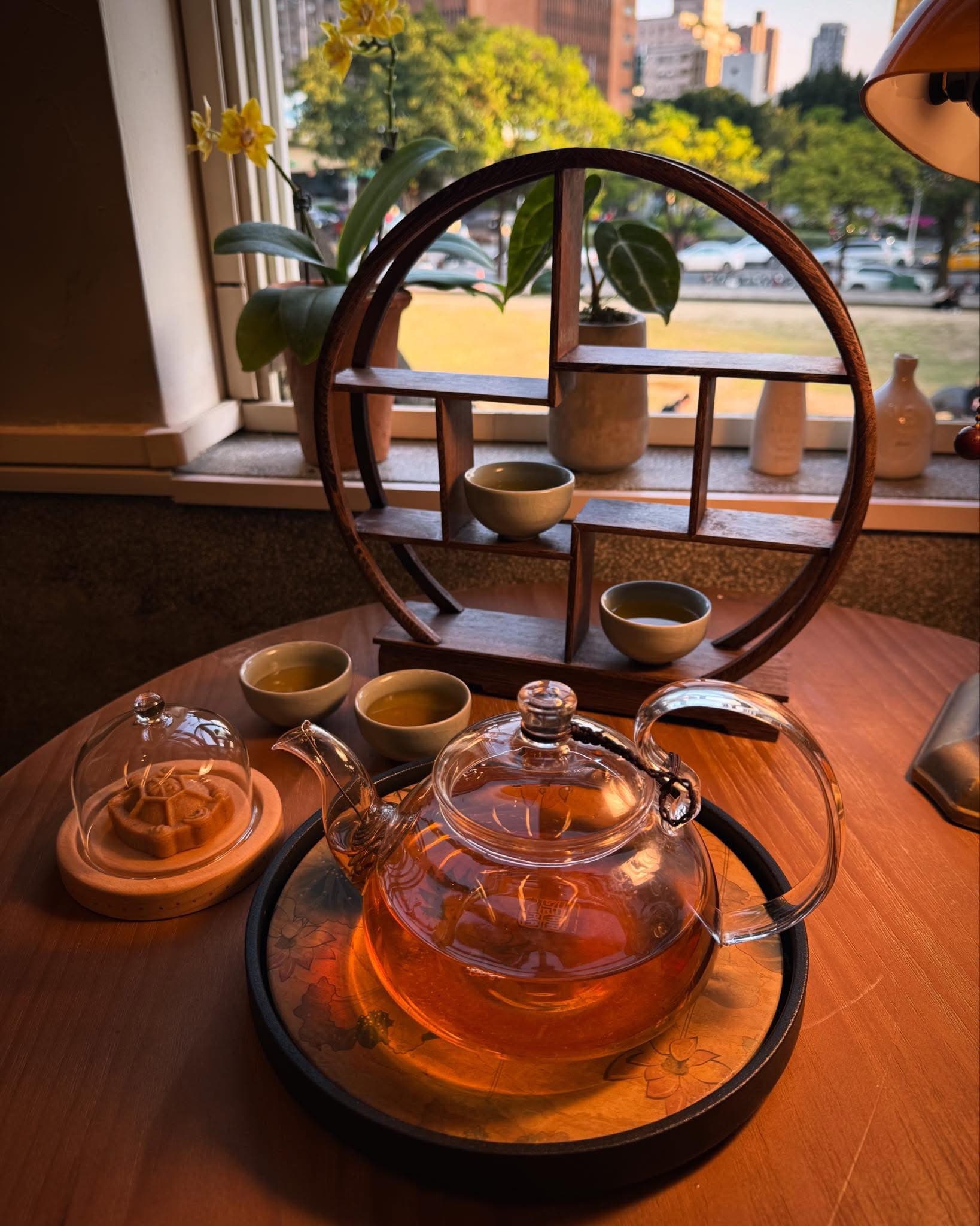 米波茶行華山文創園區 4