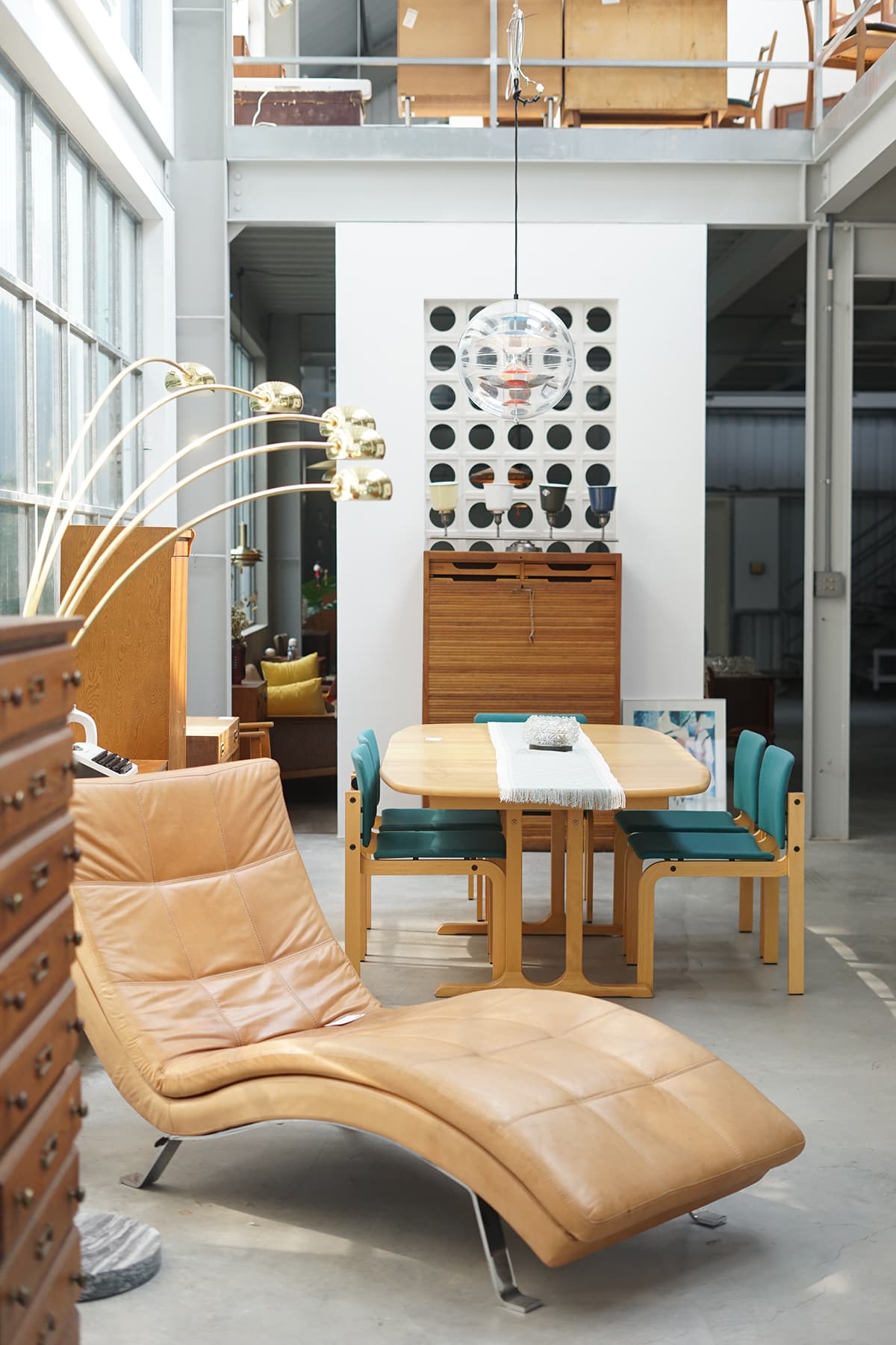 電火工業風 歸仁展間 DnH Studio 4