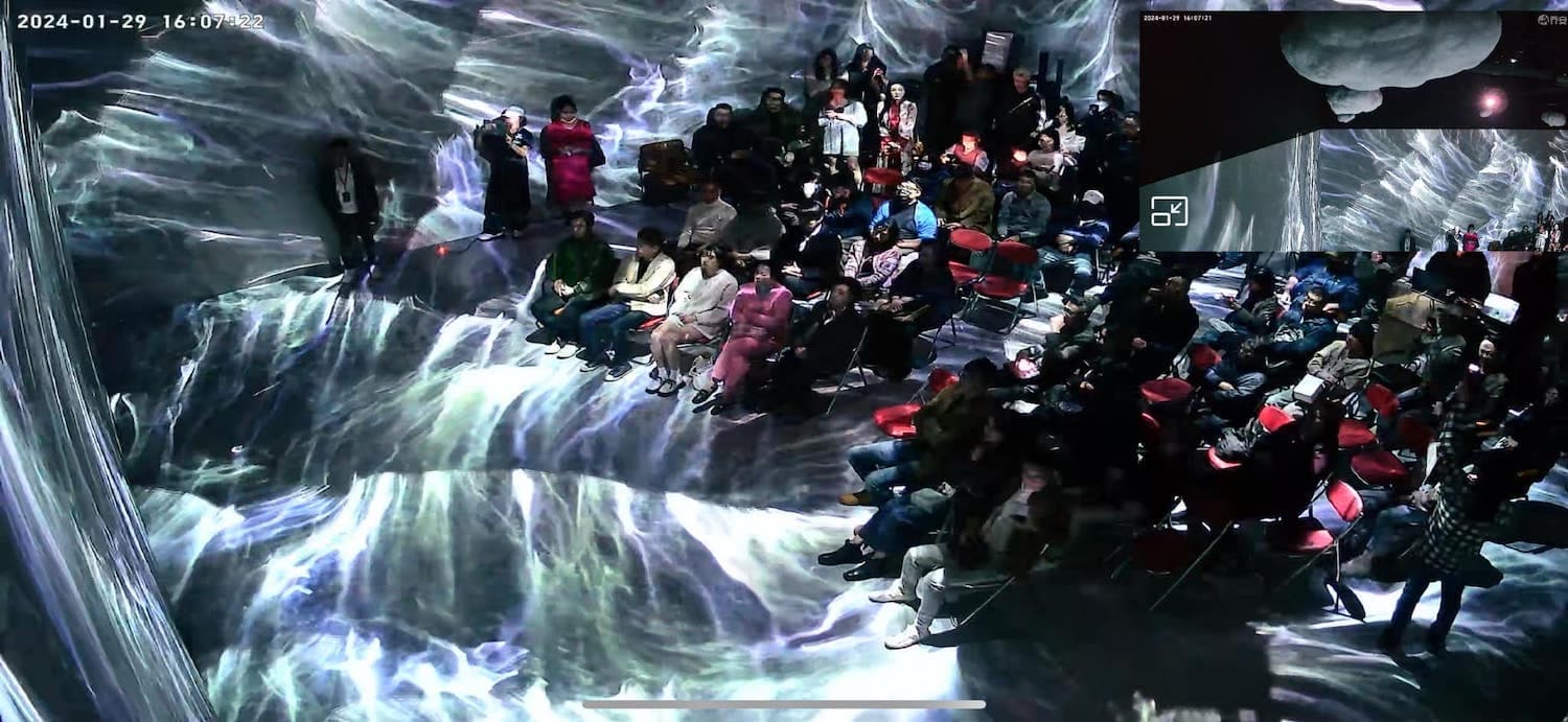 沙漠幻境 7D MR沈浸式攝影棚 空間照片 4