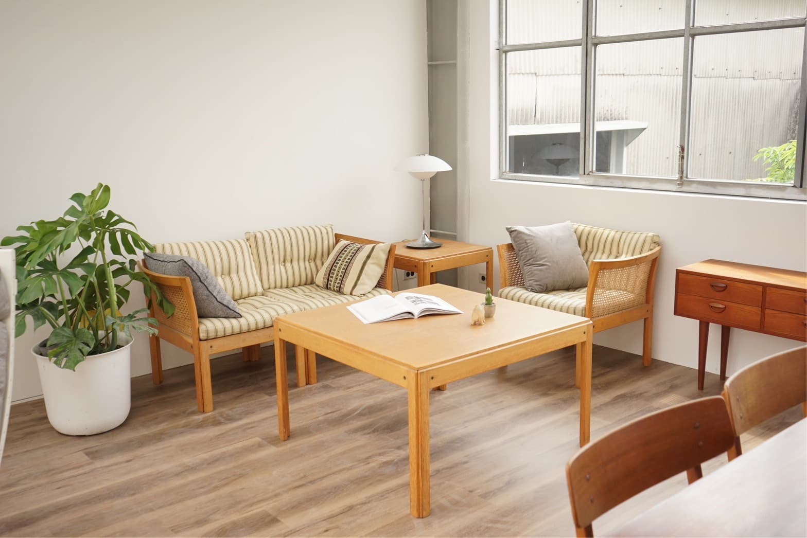 電火工業風 歸仁展間 DnH Studio