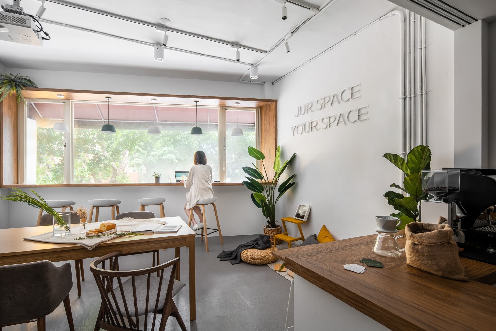 JUR space 共享空間 | 天母