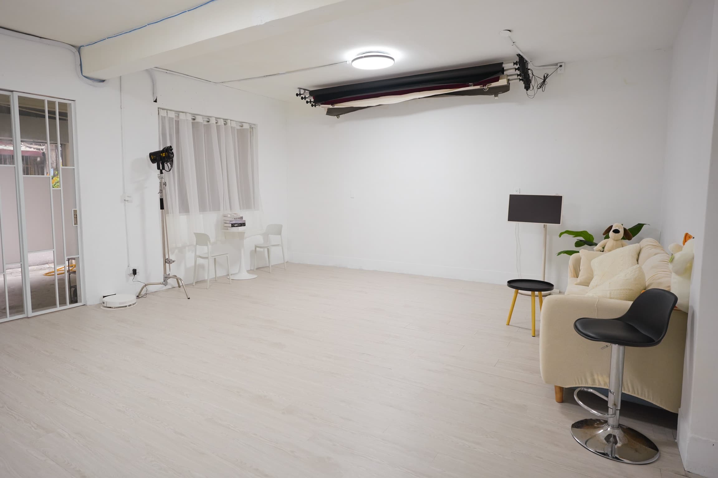 米茲影像－站著拍攝影棚 2