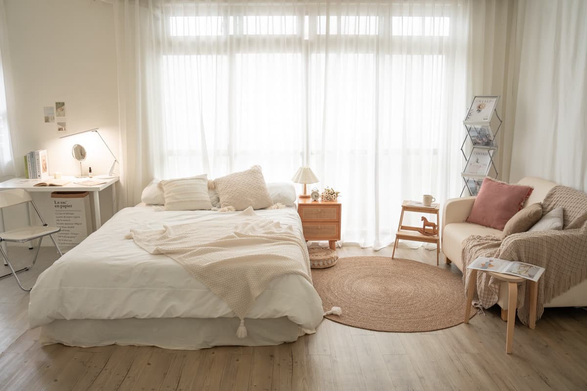 仟映攝影棚二館/自然光攝影棚 cover