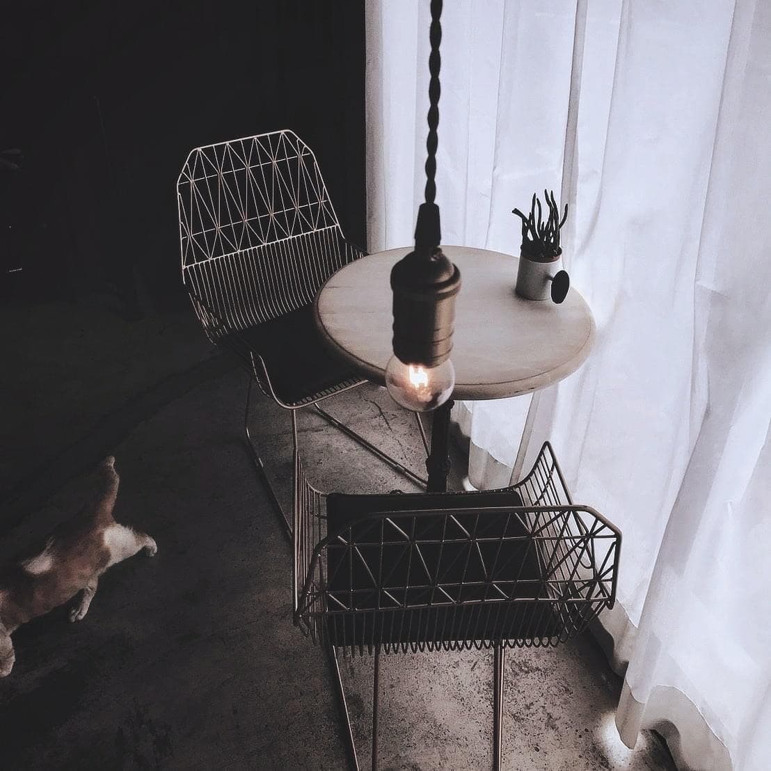 時差咖啡廳攝影棚 2