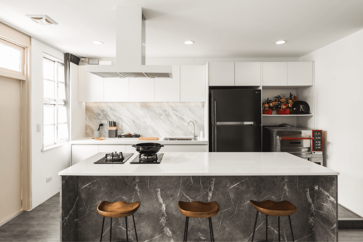 信二家廚 Shinji Living-順順店(實景攝影棚、大空間場地出租)