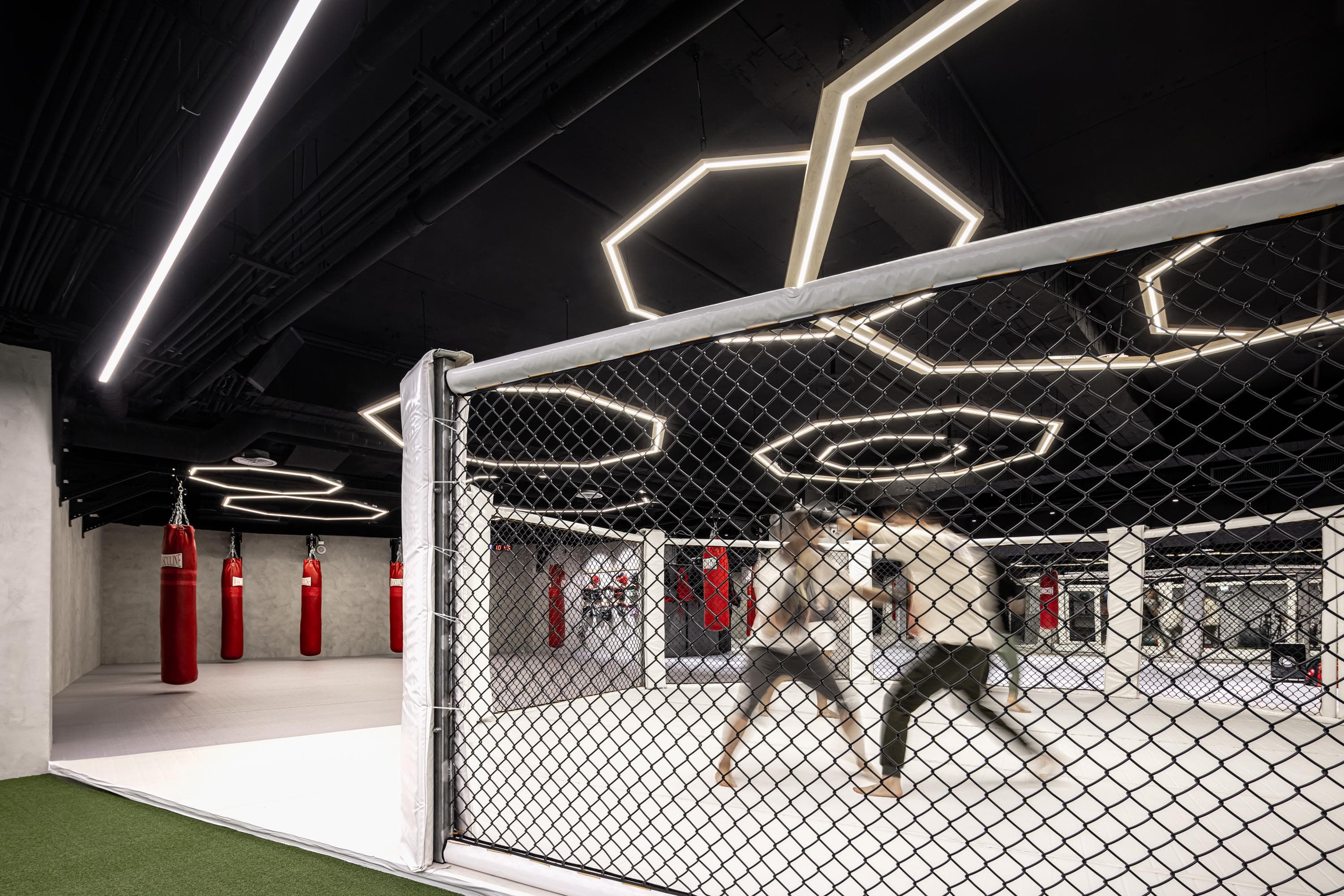 擊客基地GeekBase 2