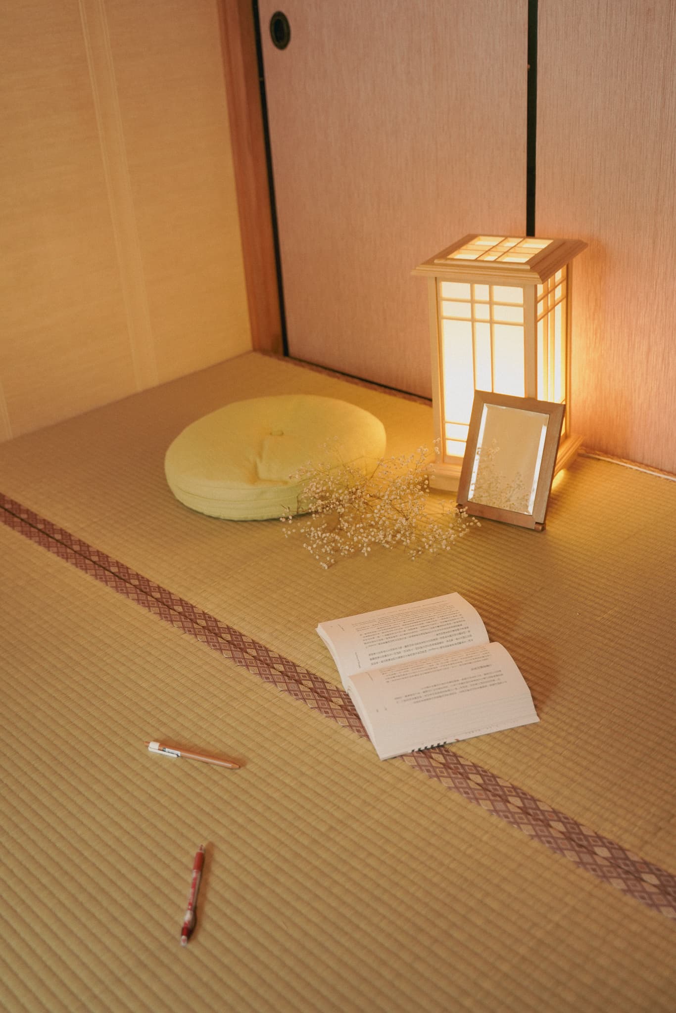 慕茶芳苑-日系攝影場地分享 4