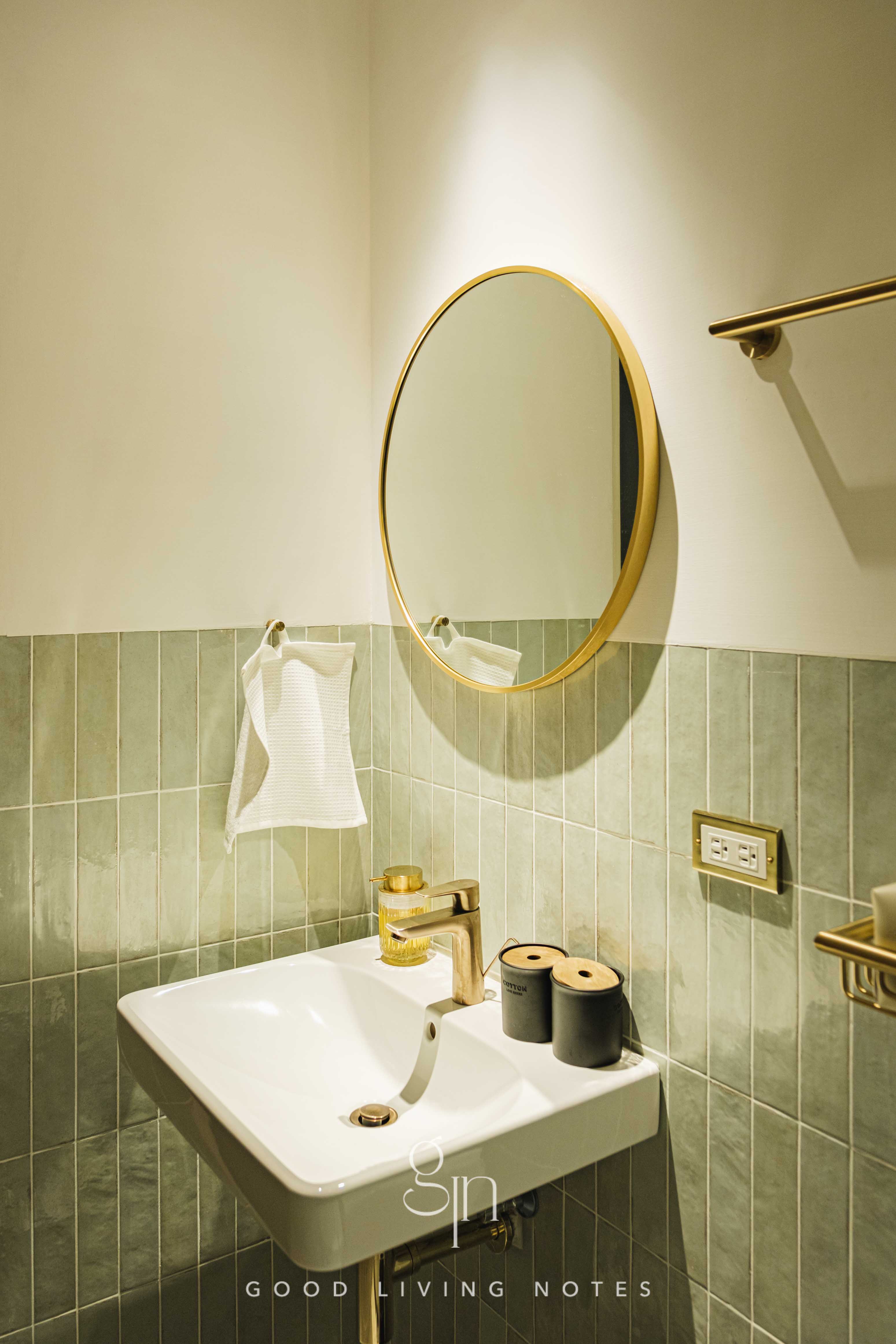 The Lagoon高顏值地中海風設計 x 新老屋美學-實景攝影棚/廚房拍攝/親子拍攝 45坪 3