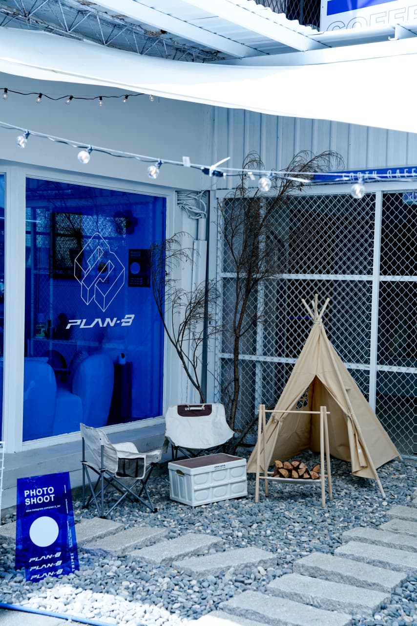 PLAN-B 攝影計畫 2