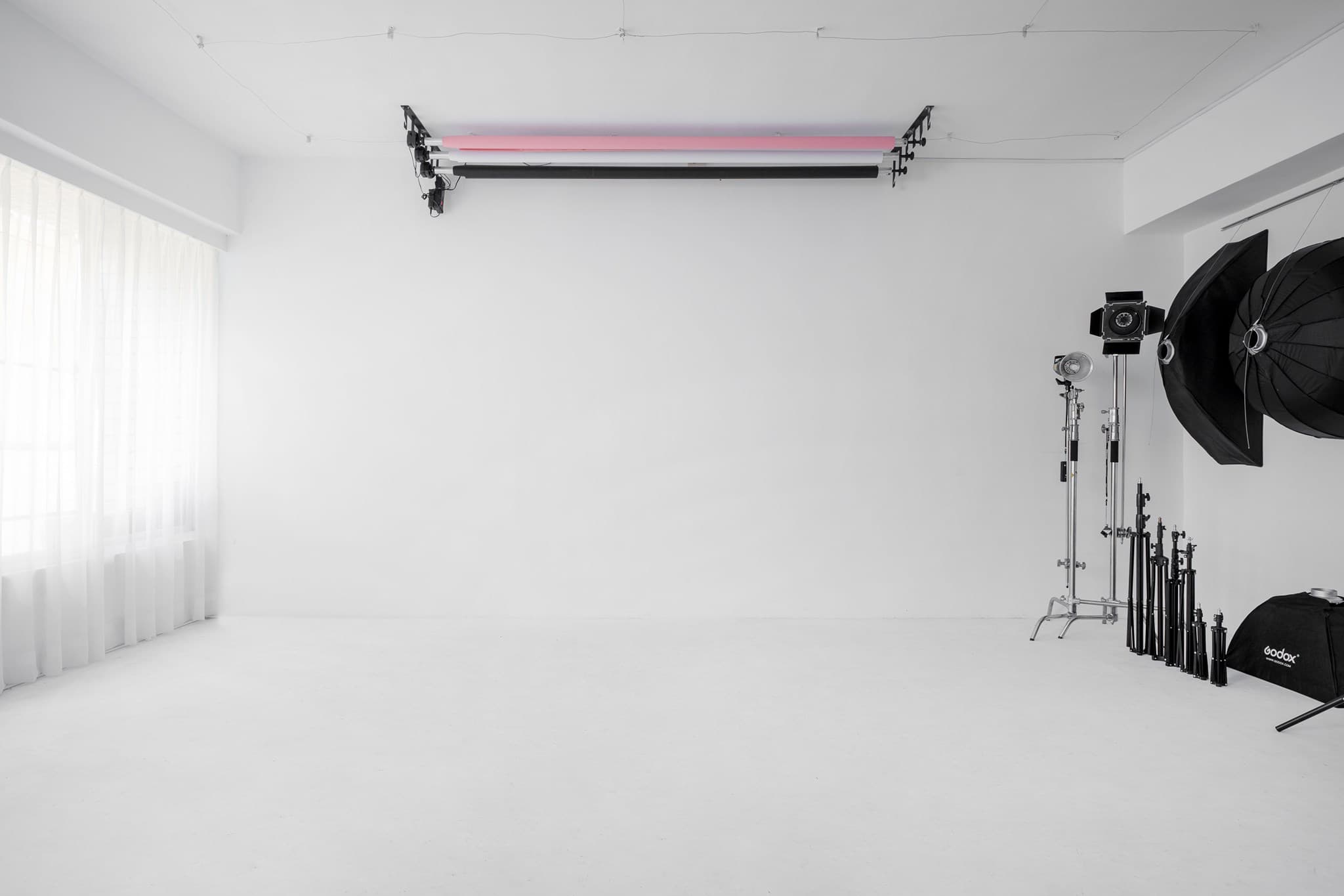 嘿棚Hey！Studio 一號攝影棚 4