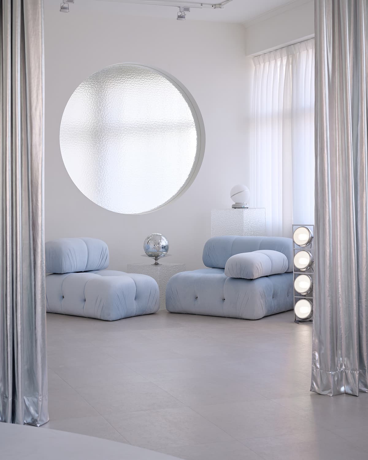 白一白台北自然光攝影棚