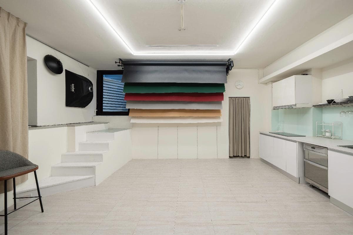 嘿棚攝影棚 No.11 M號空間 1