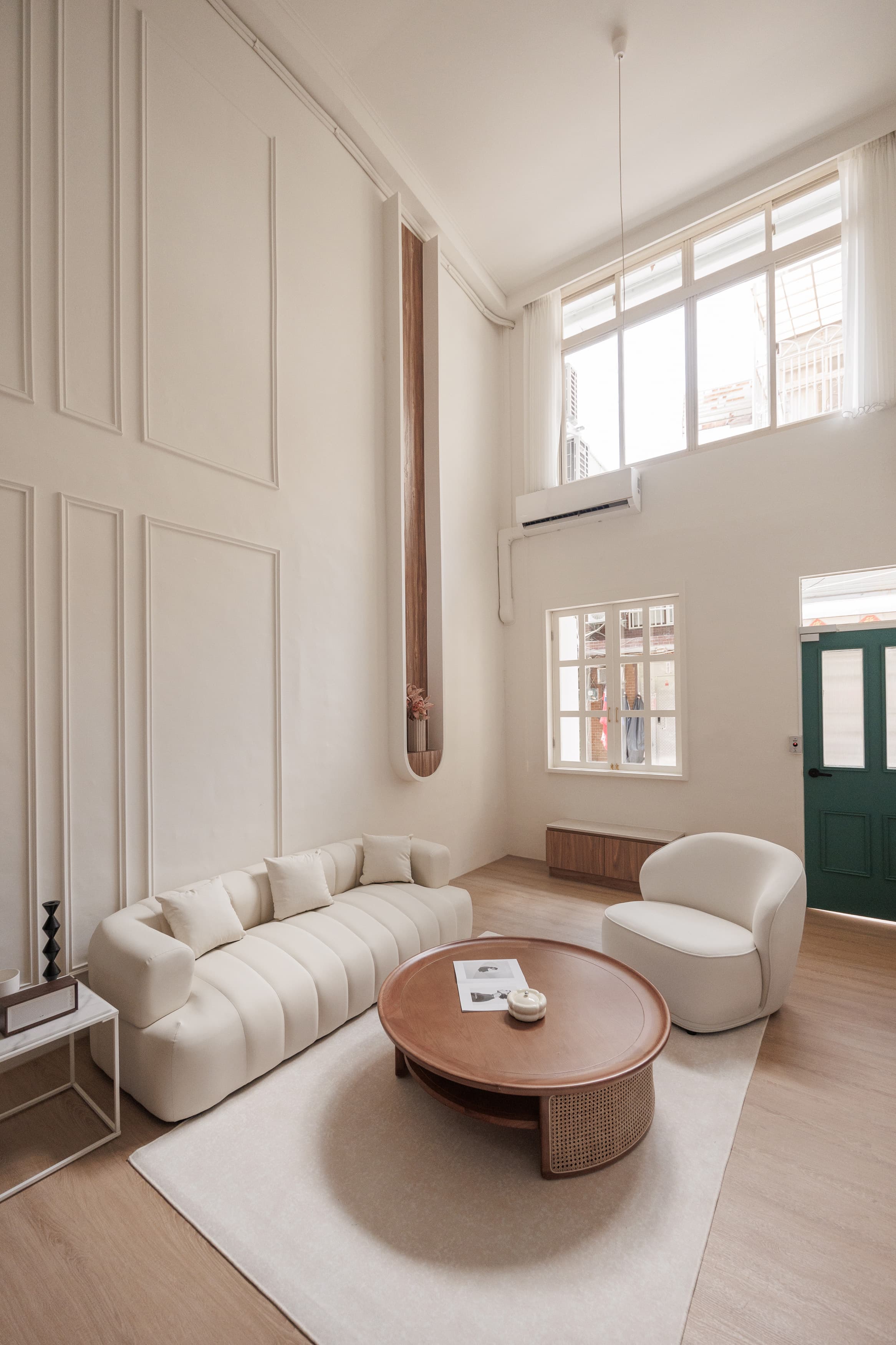 U-IE Studio 迪化棚 cover