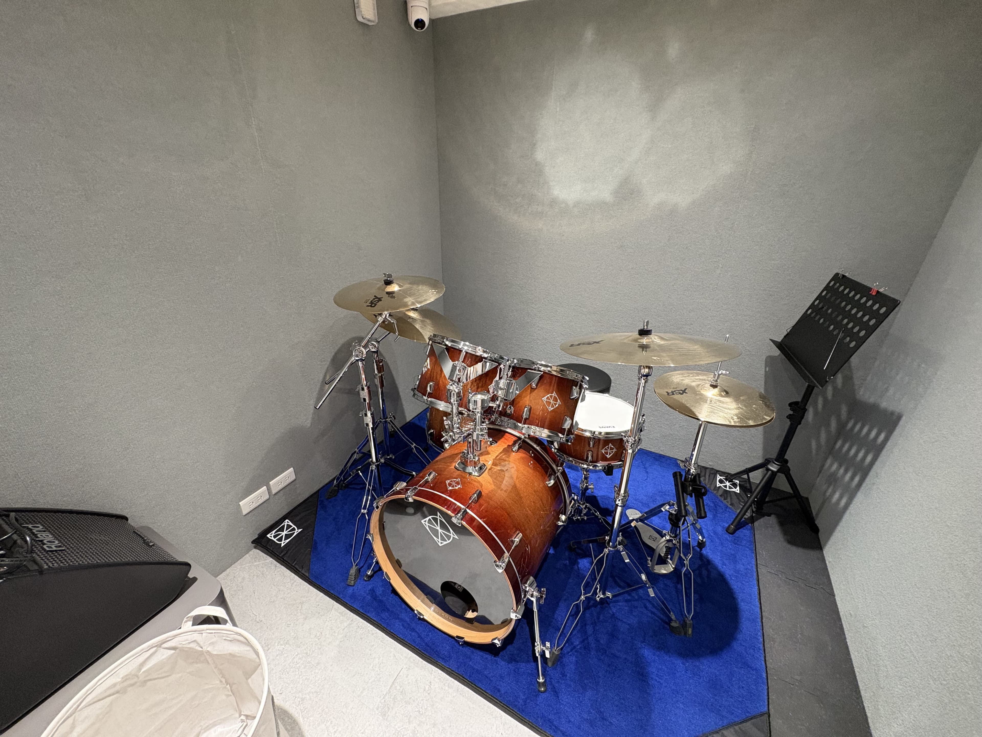 鼓房空間 Drum Space 空間照片 3