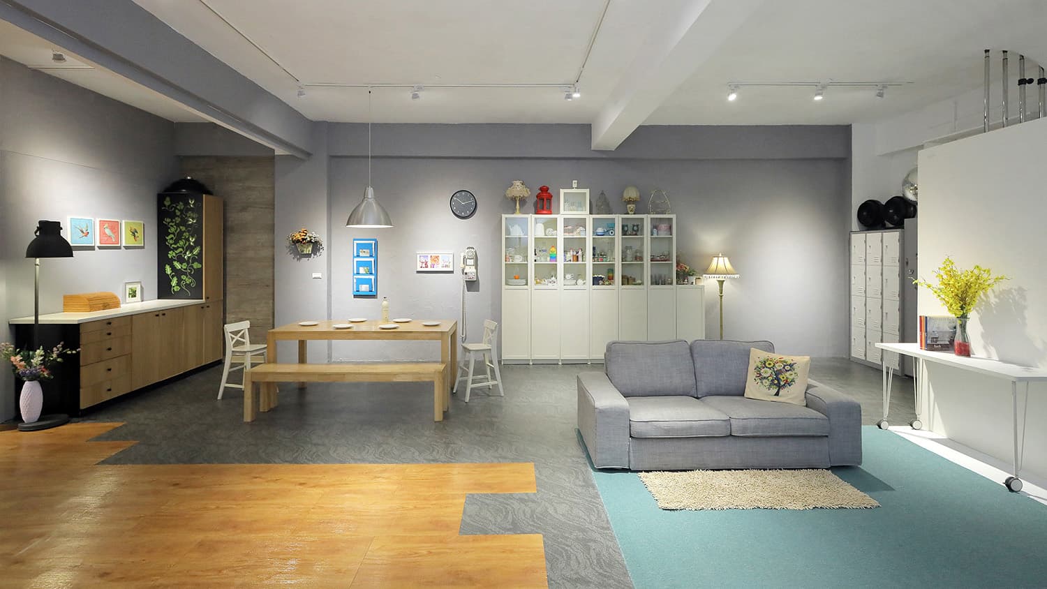 Full House　複合式攝影棚 4