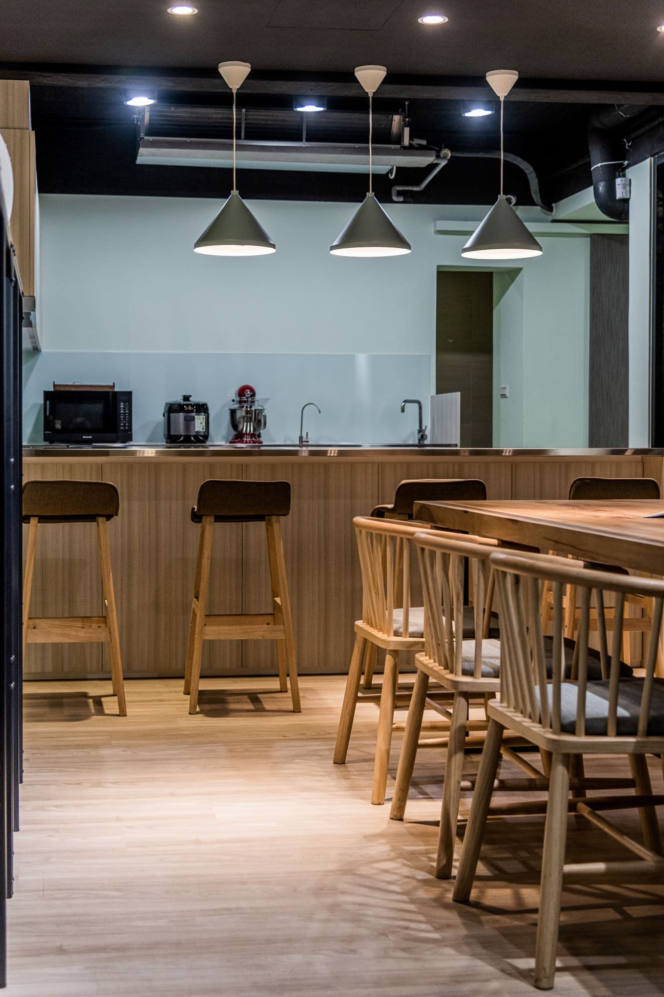 一間The Room【共享廚房x攝影直播】 cover