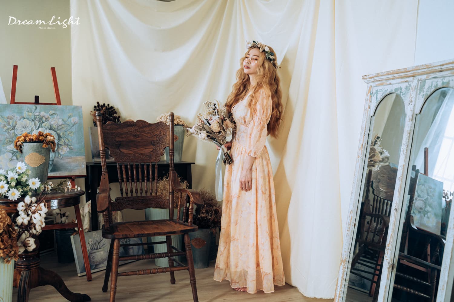 Dream Light 攝影工作室 cover