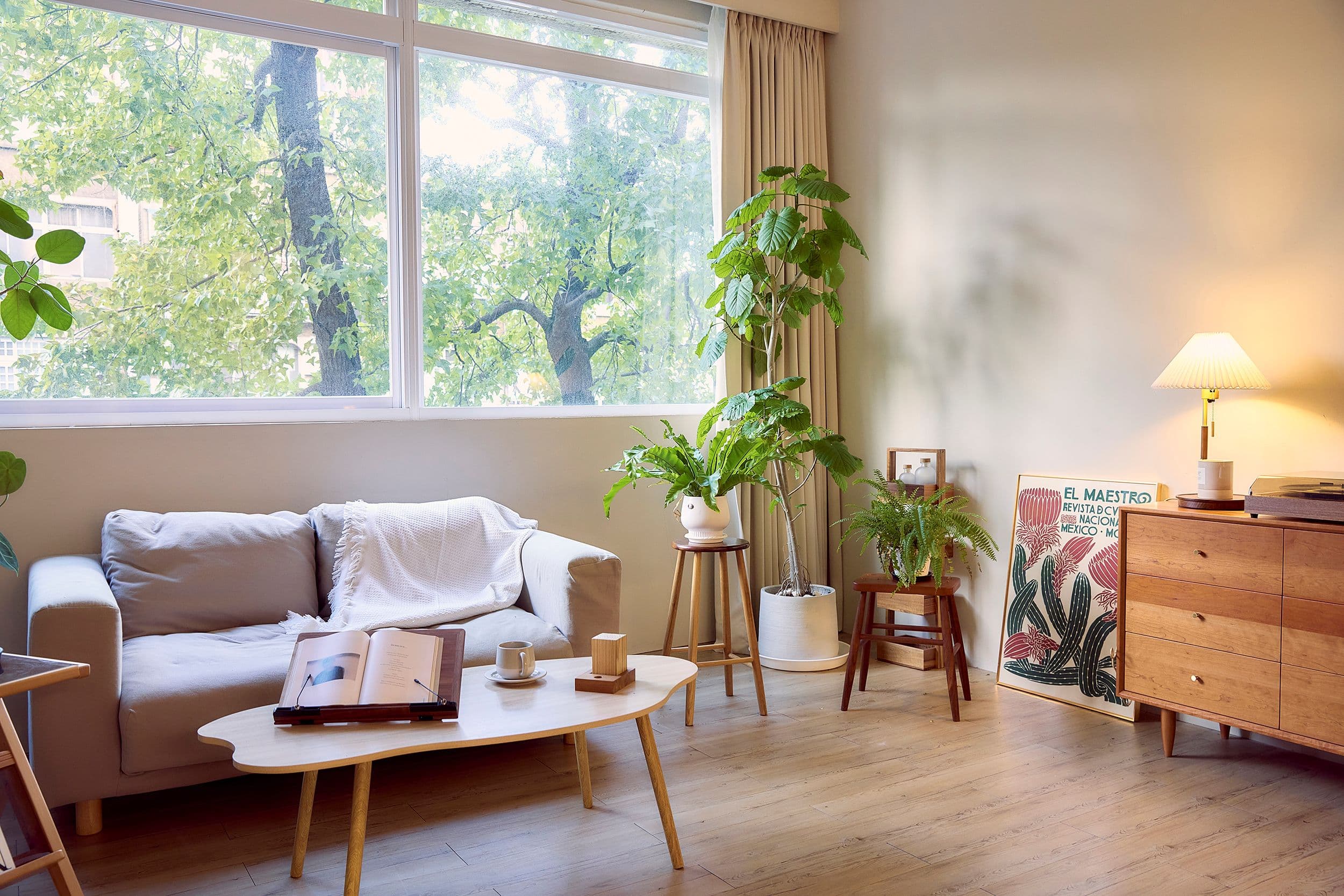 小島嶼家景棚 Shima Space 4