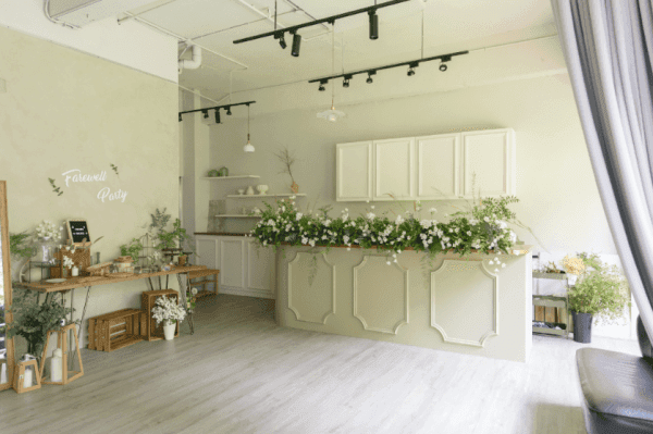 Shimmer Place 嶼光空間