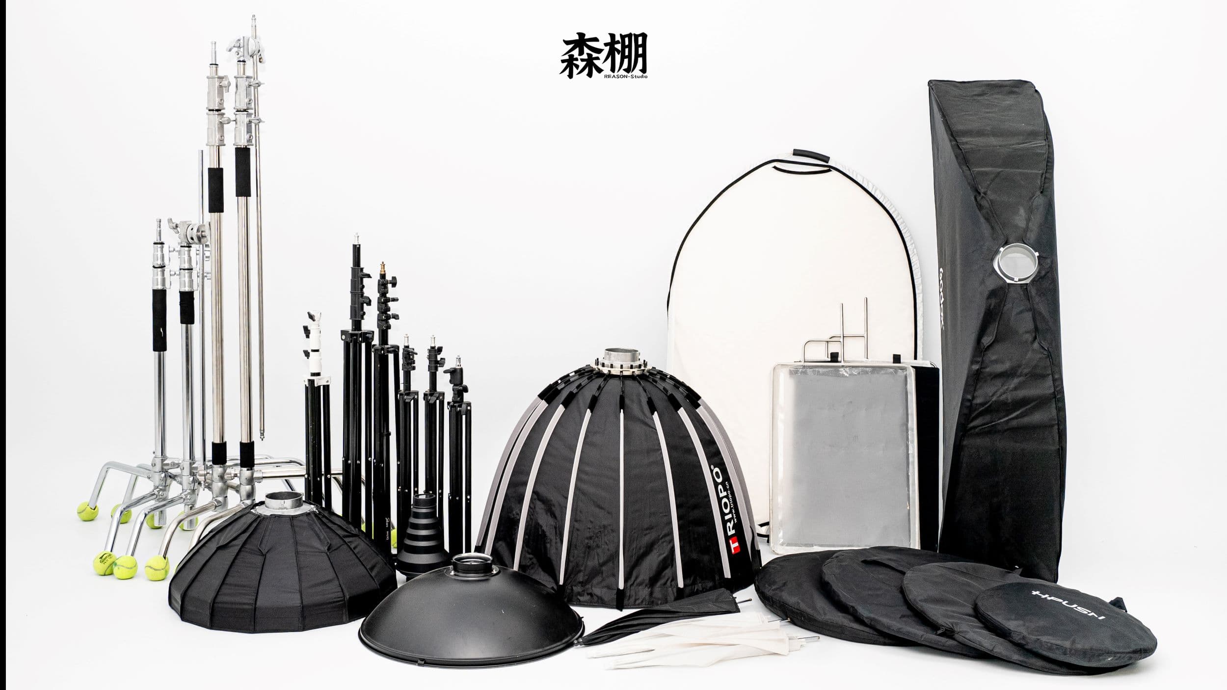 森棚｜商業攝影棚出租 空間照片 3