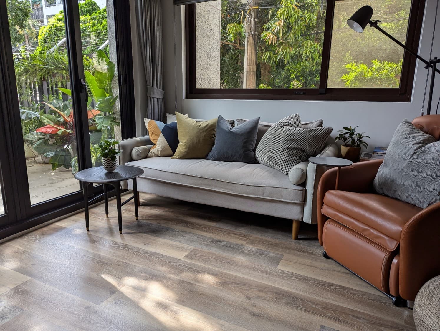 北歐居家空間實景 1