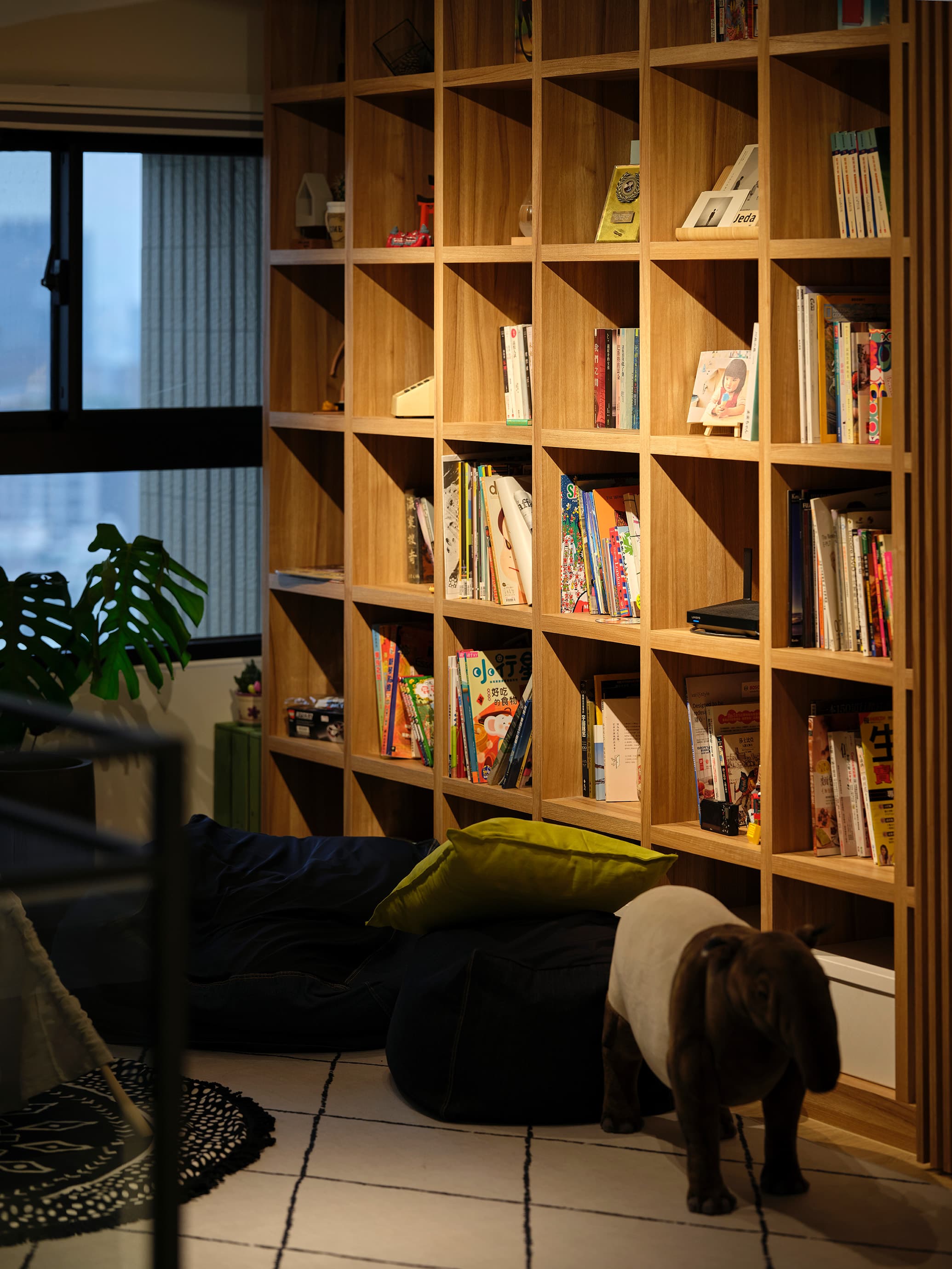 導演家攝影棚/工業風挑高樓中樓