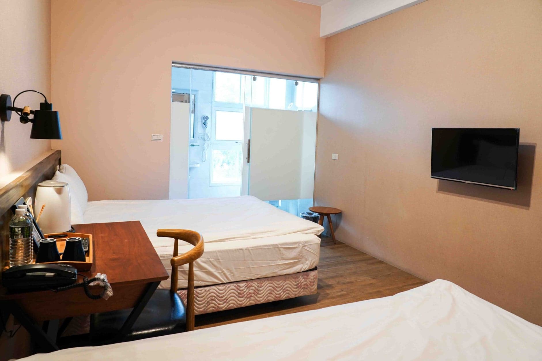 小南法花園招待所 1