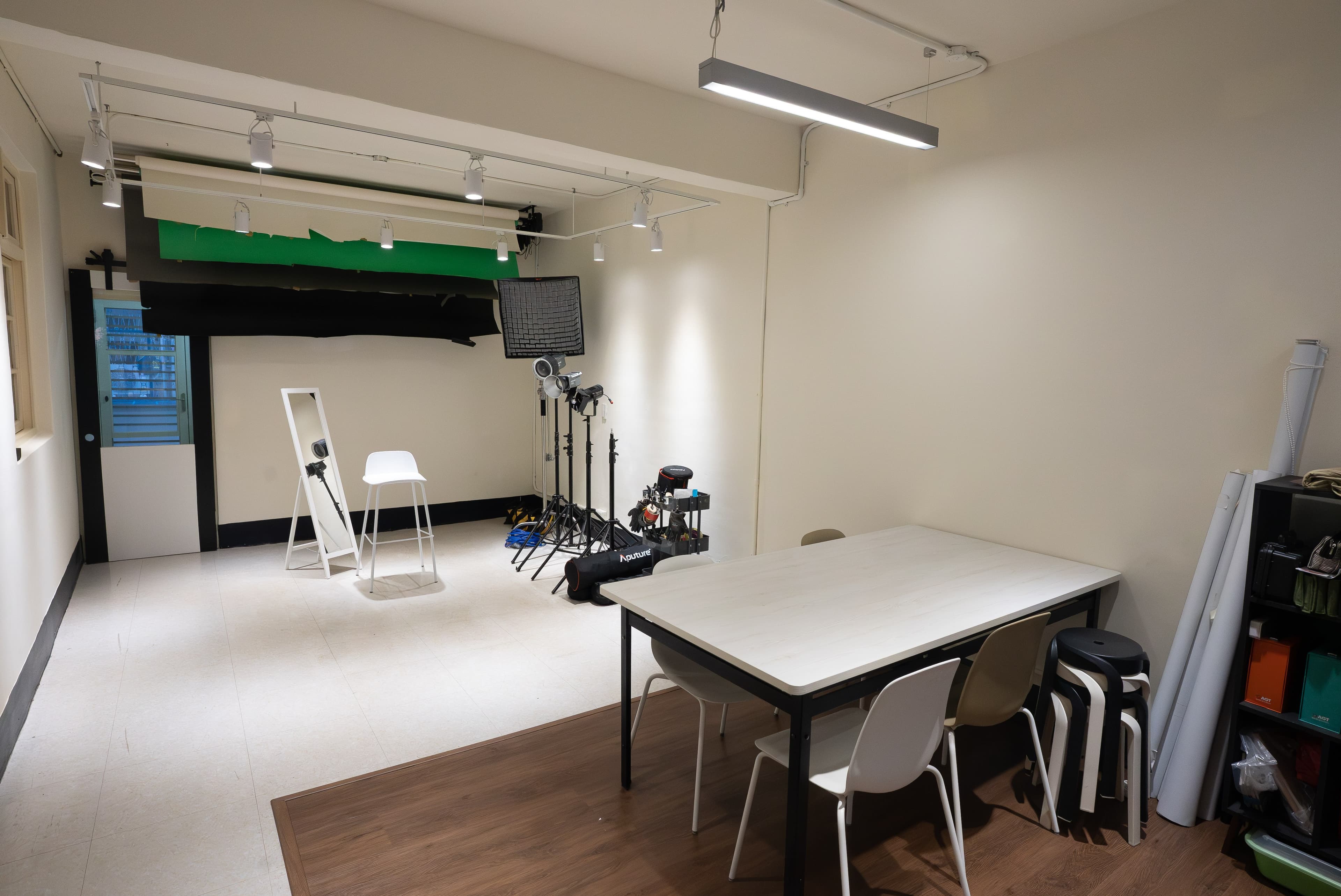 綠芽攝影棚 3