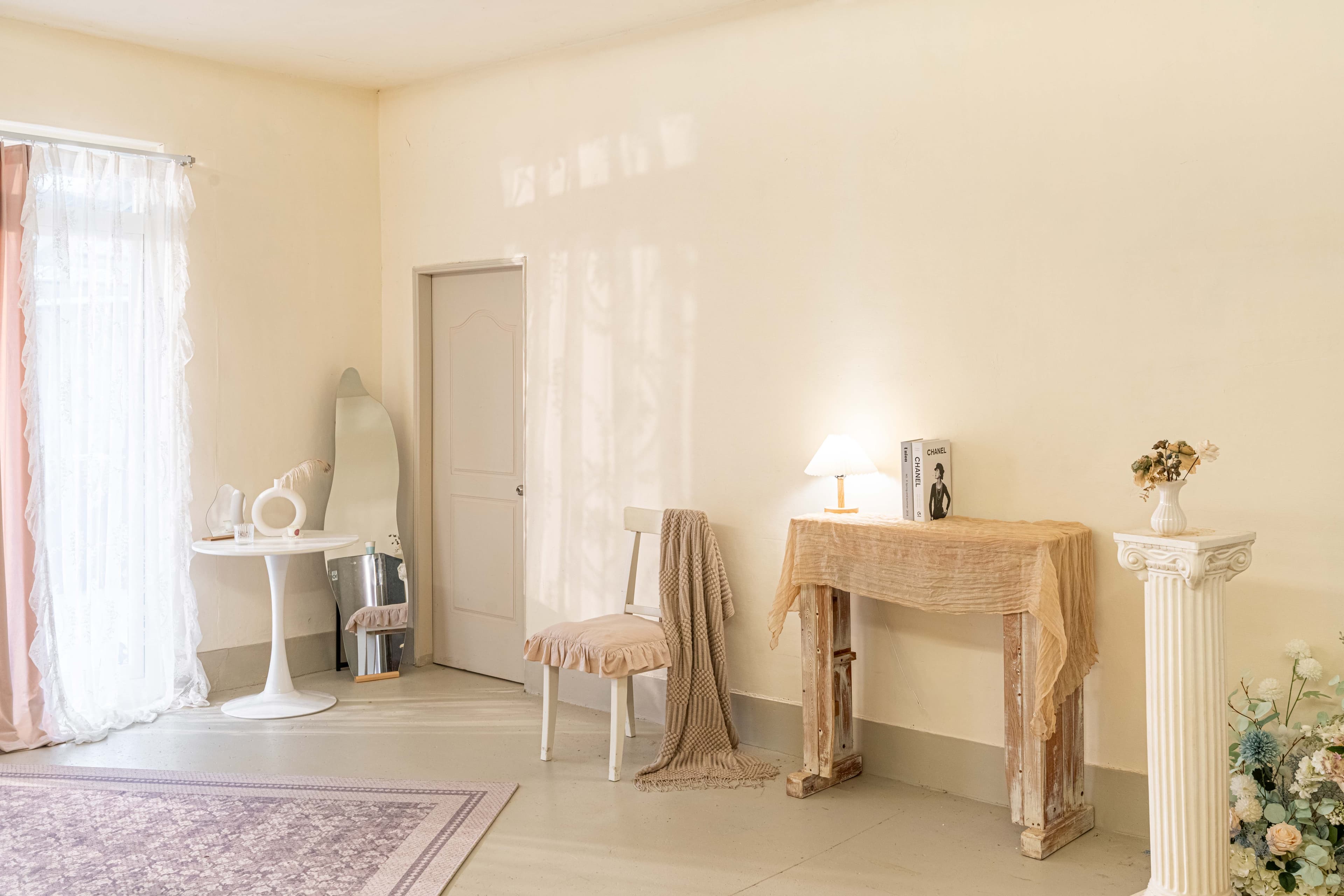 La Maison 73 日光實景攝影棚 4