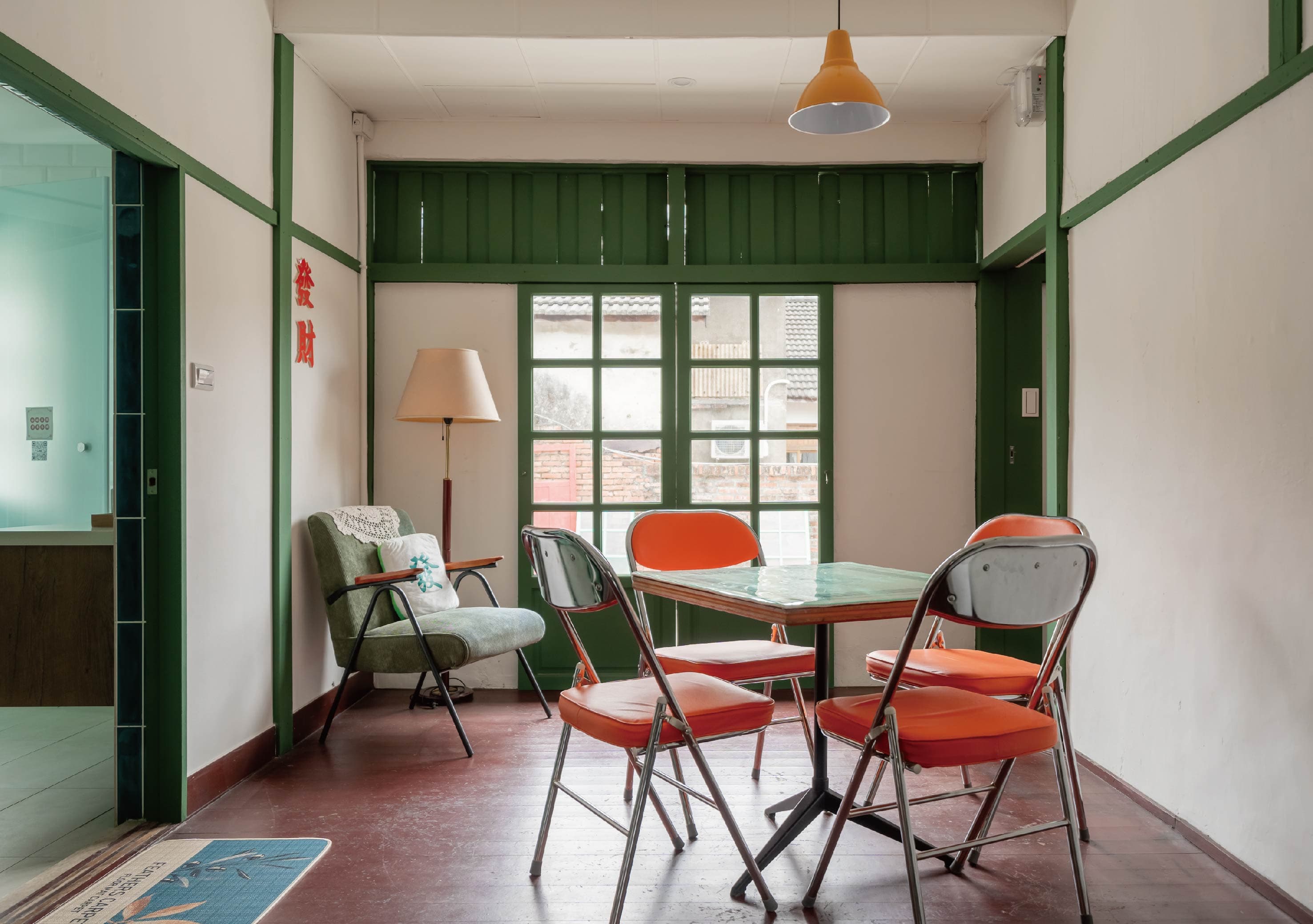 嘿棚攝影棚No.15興華眷村 cover