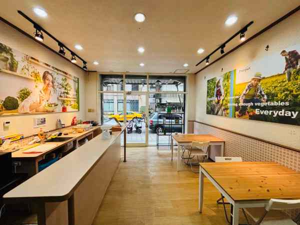 簡餐輕食餐飲店/小餐館 cover