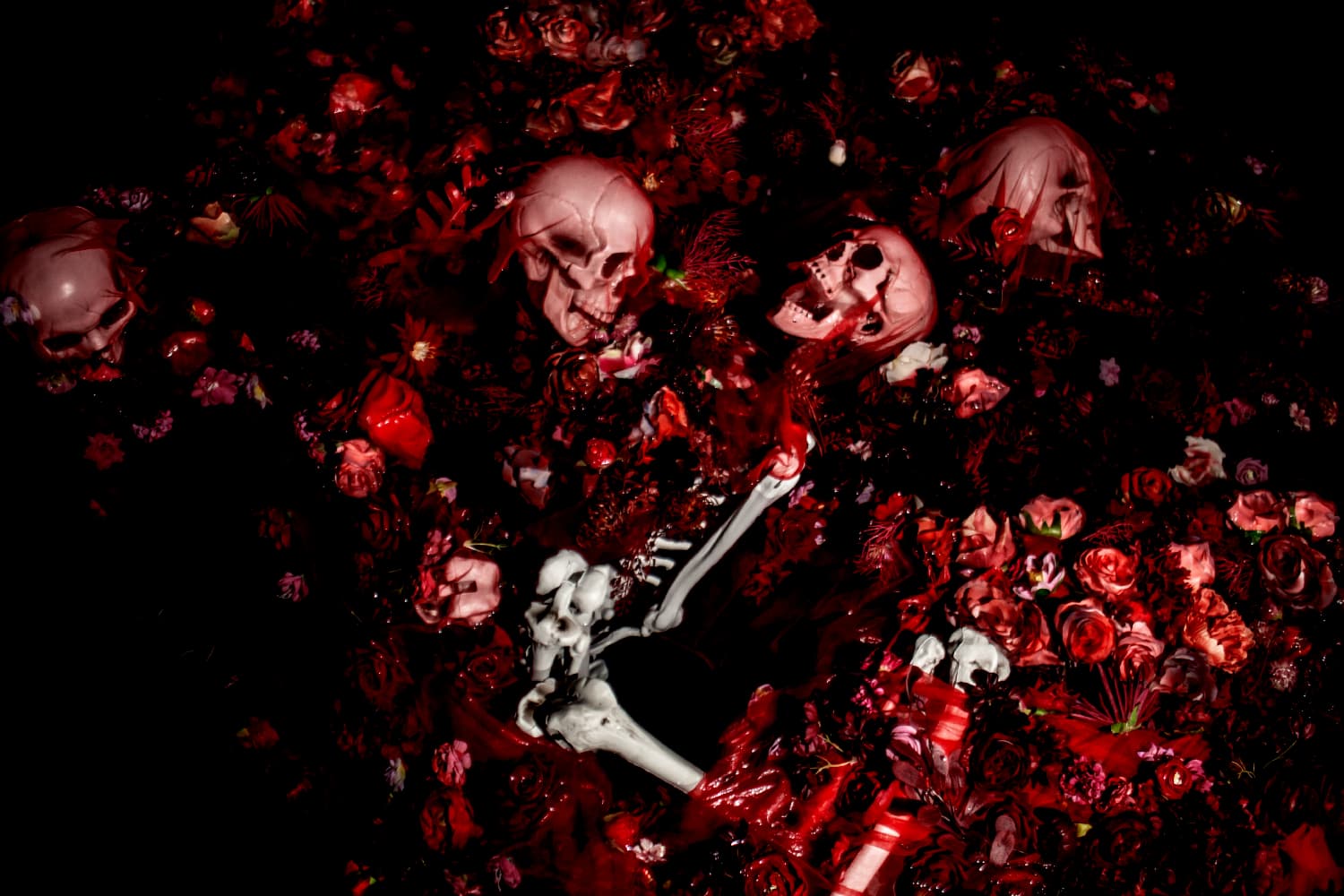 滴棚-水下攝影棚 4