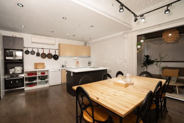 KOOK Living-小小的家 共享廚房