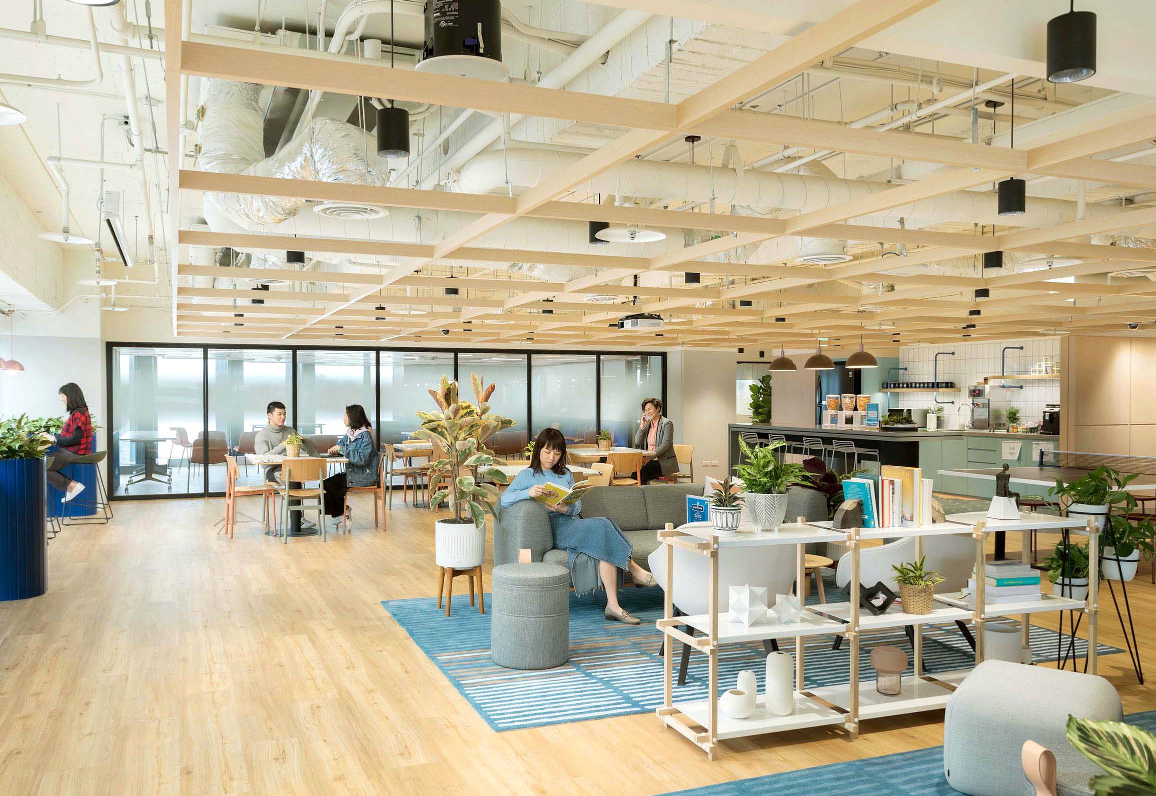 JustCo 點石中心 1