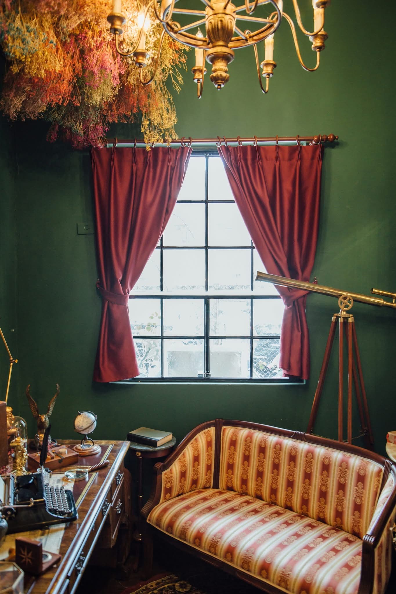 JP studio 攝影工作室 / 台北攝影棚 / 蘆洲復古實景棚出租 4