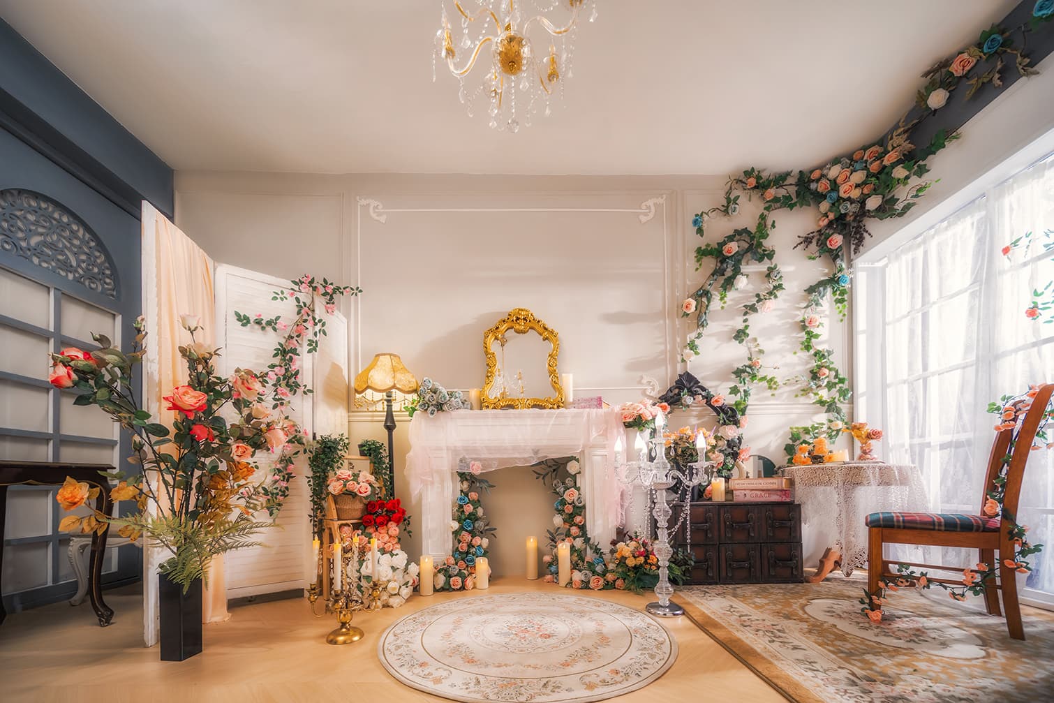 韋氏攝影棚 cover