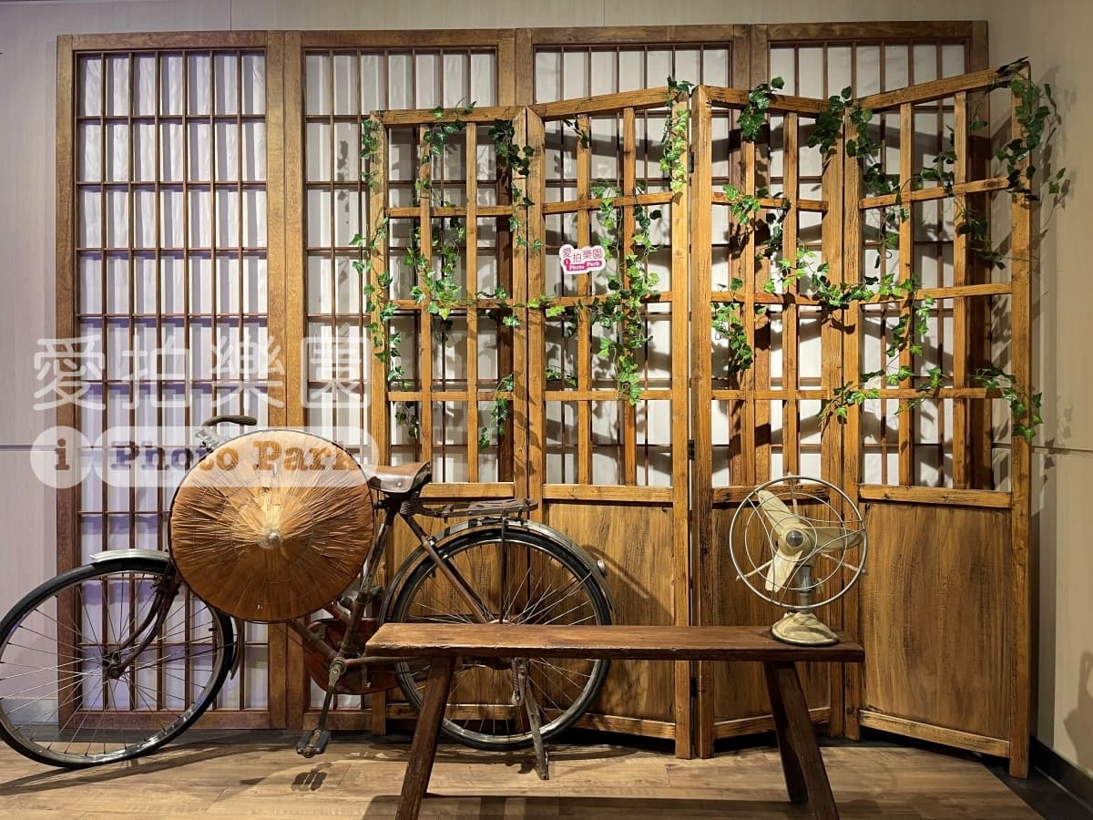 愛拍樂園－占地百坪20大網美棚景 4