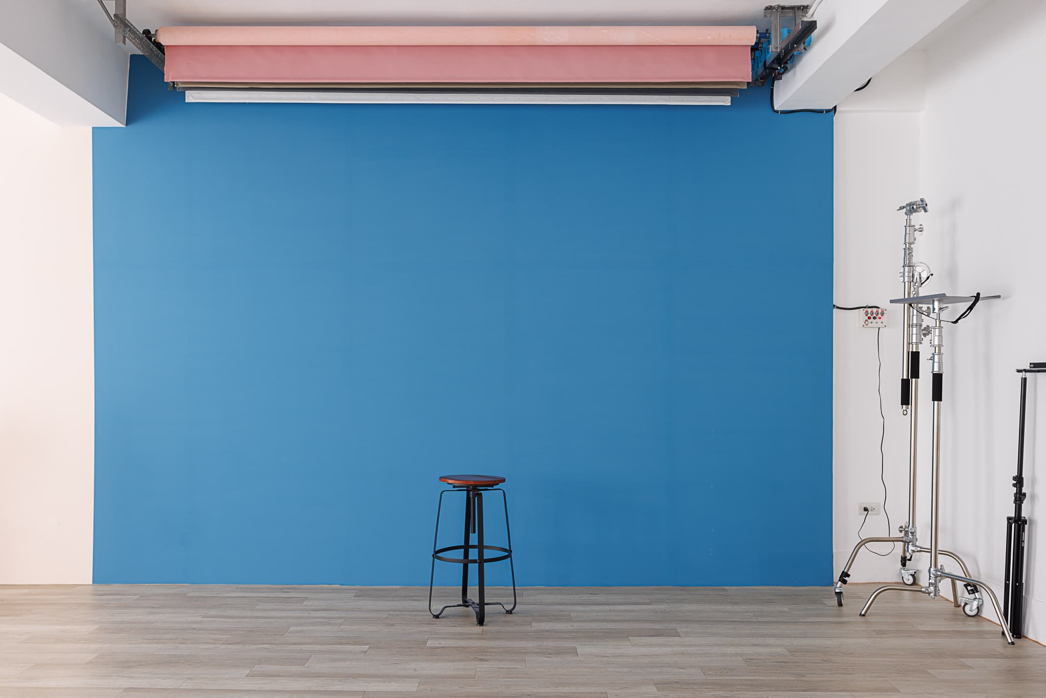 WILL 影像攝影棚 cover