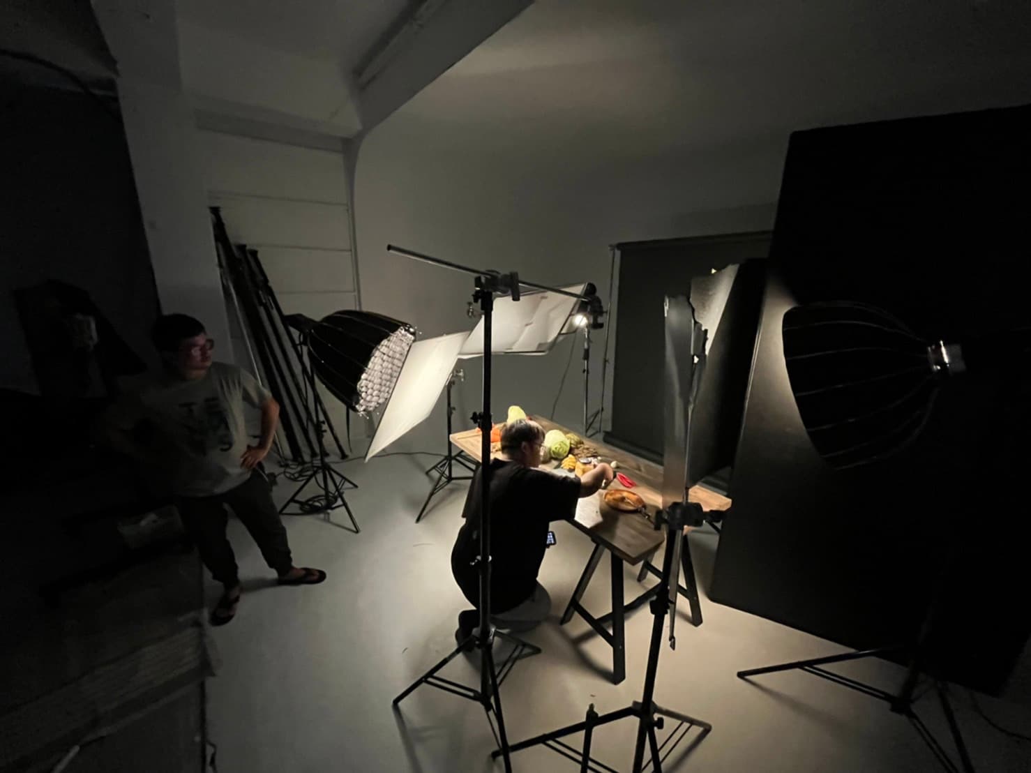 5pmStudio全包式無縫白棚 空間照片 4